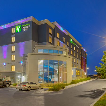 Holiday Inn Express & Suites - Woodstock, On Canada Εξωτερικό φωτογραφία