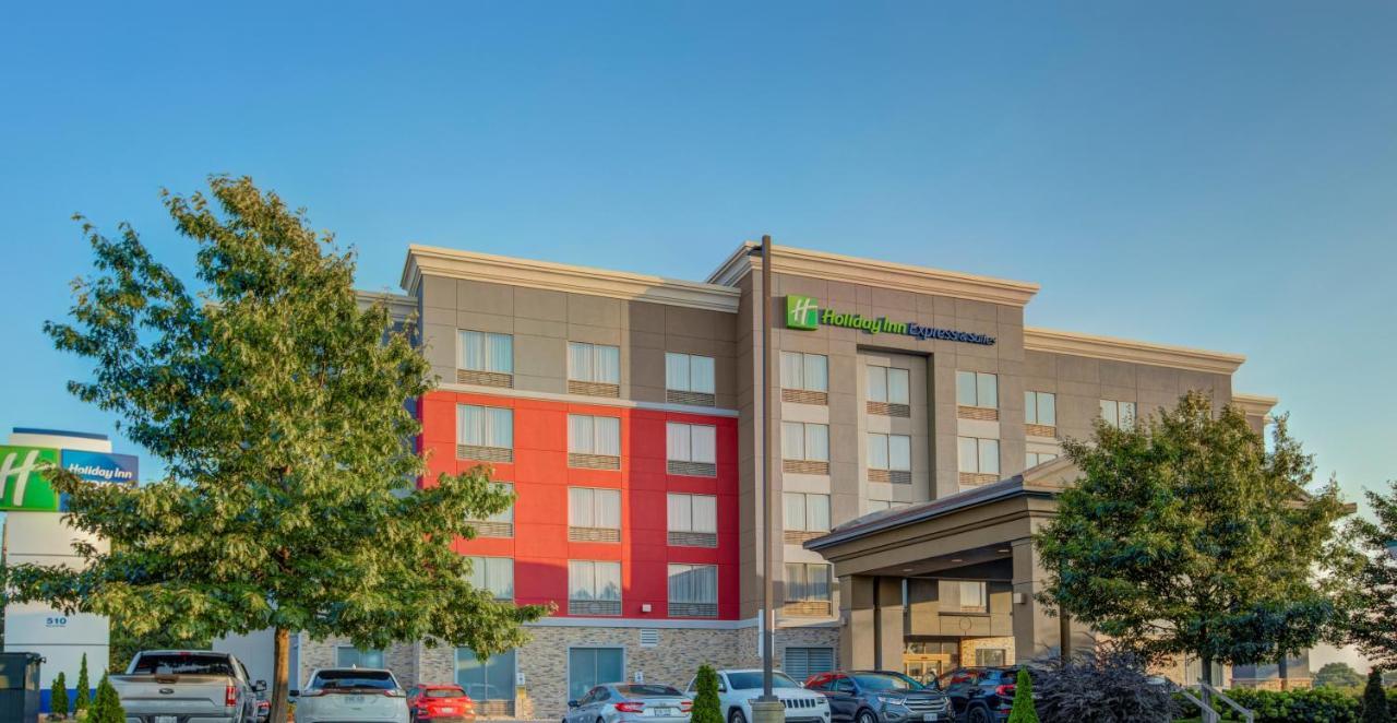Holiday Inn Express & Suites - Woodstock, On Canada Εξωτερικό φωτογραφία