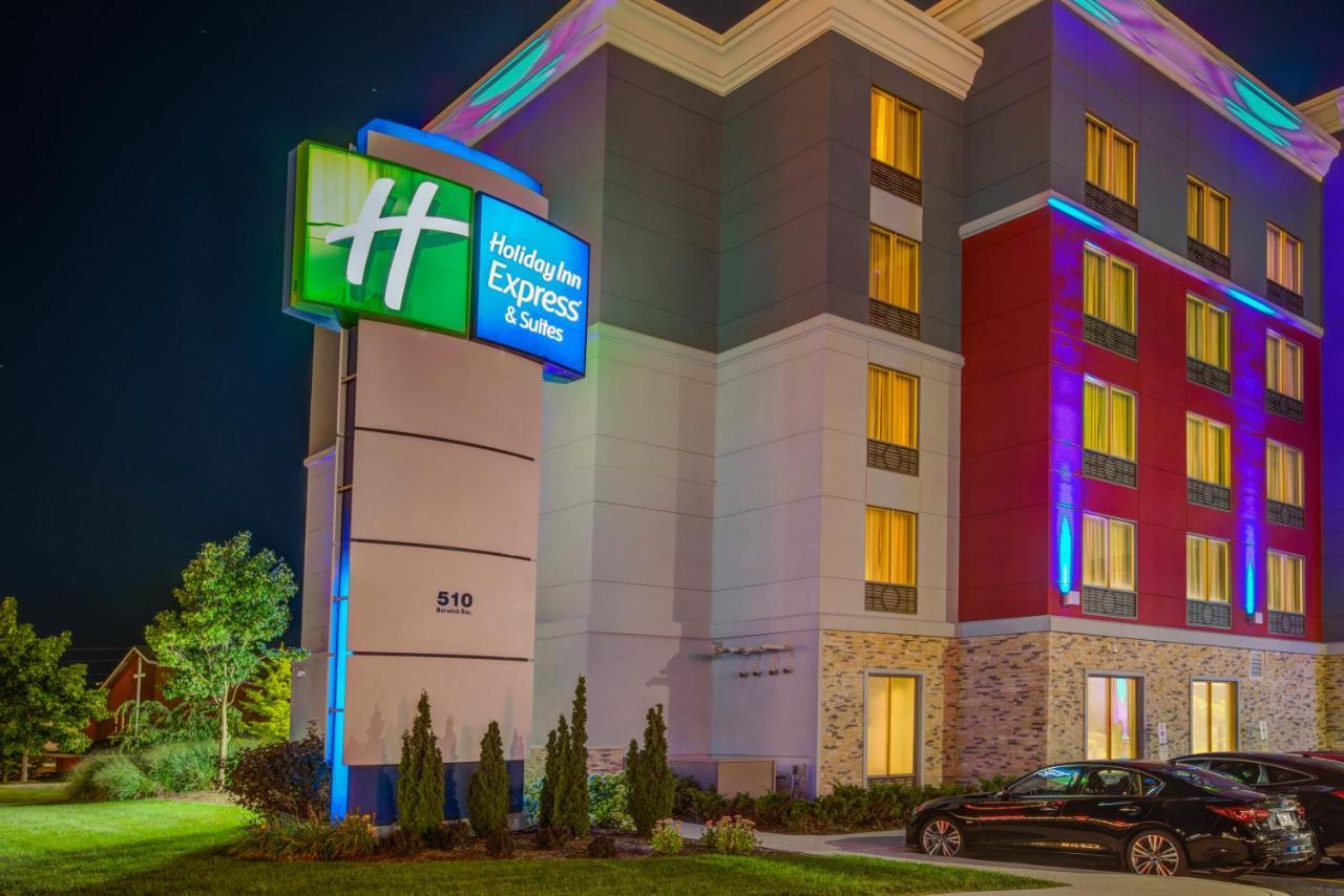 Holiday Inn Express & Suites - Woodstock, On Canada Εξωτερικό φωτογραφία