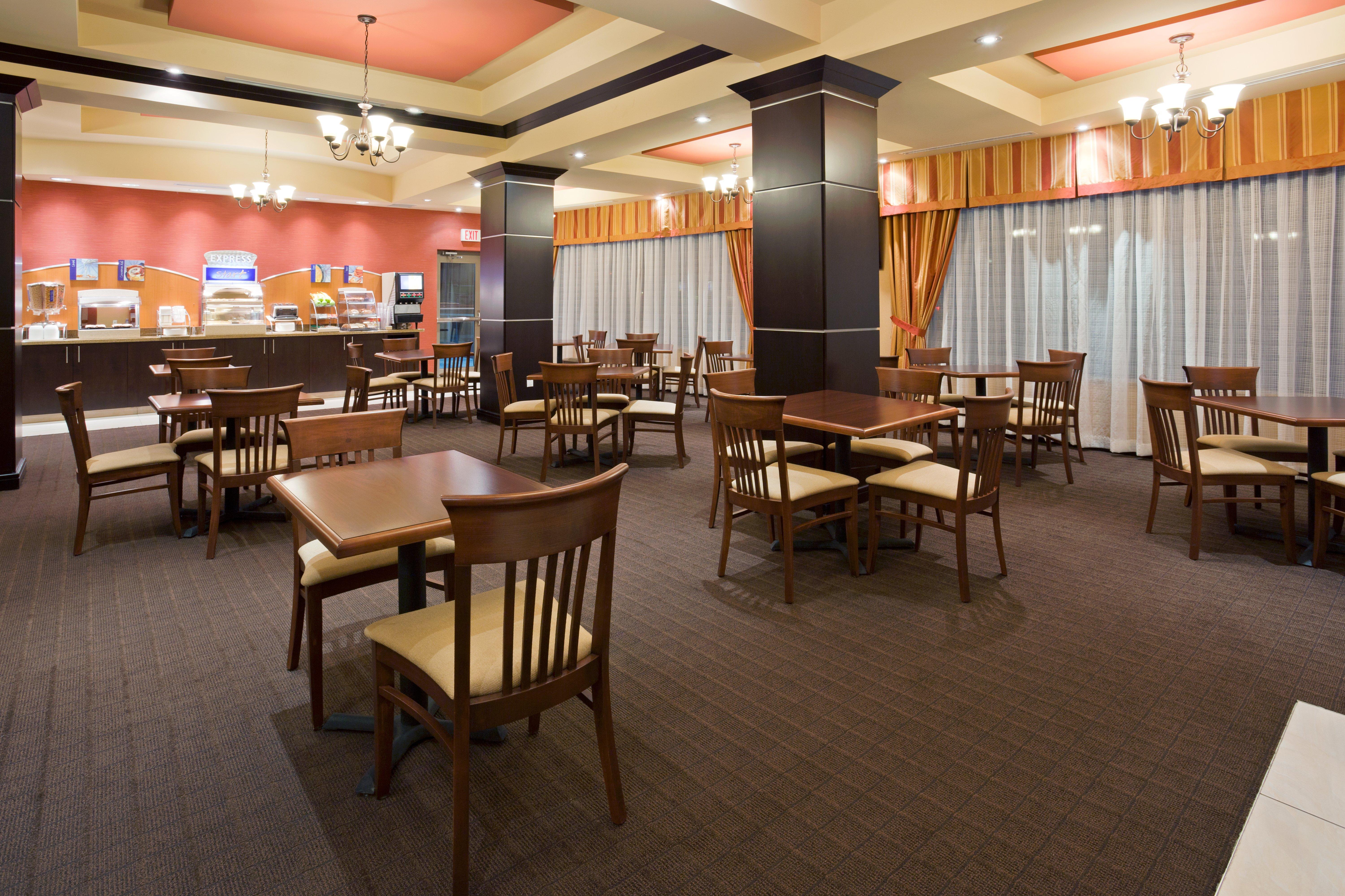 Holiday Inn Express & Suites - Woodstock, On Canada Εξωτερικό φωτογραφία