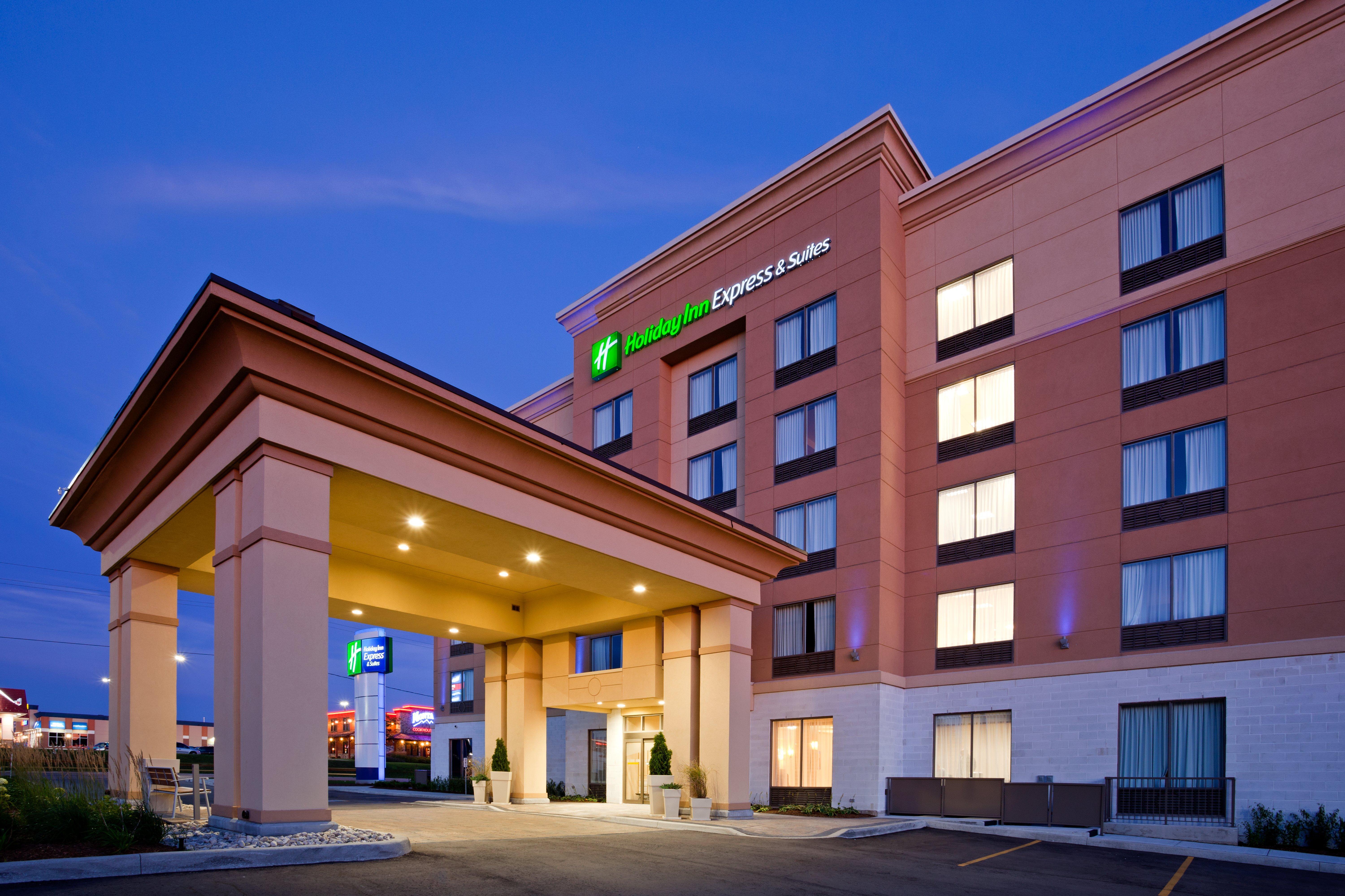 Holiday Inn Express & Suites - Woodstock, On Canada Εξωτερικό φωτογραφία