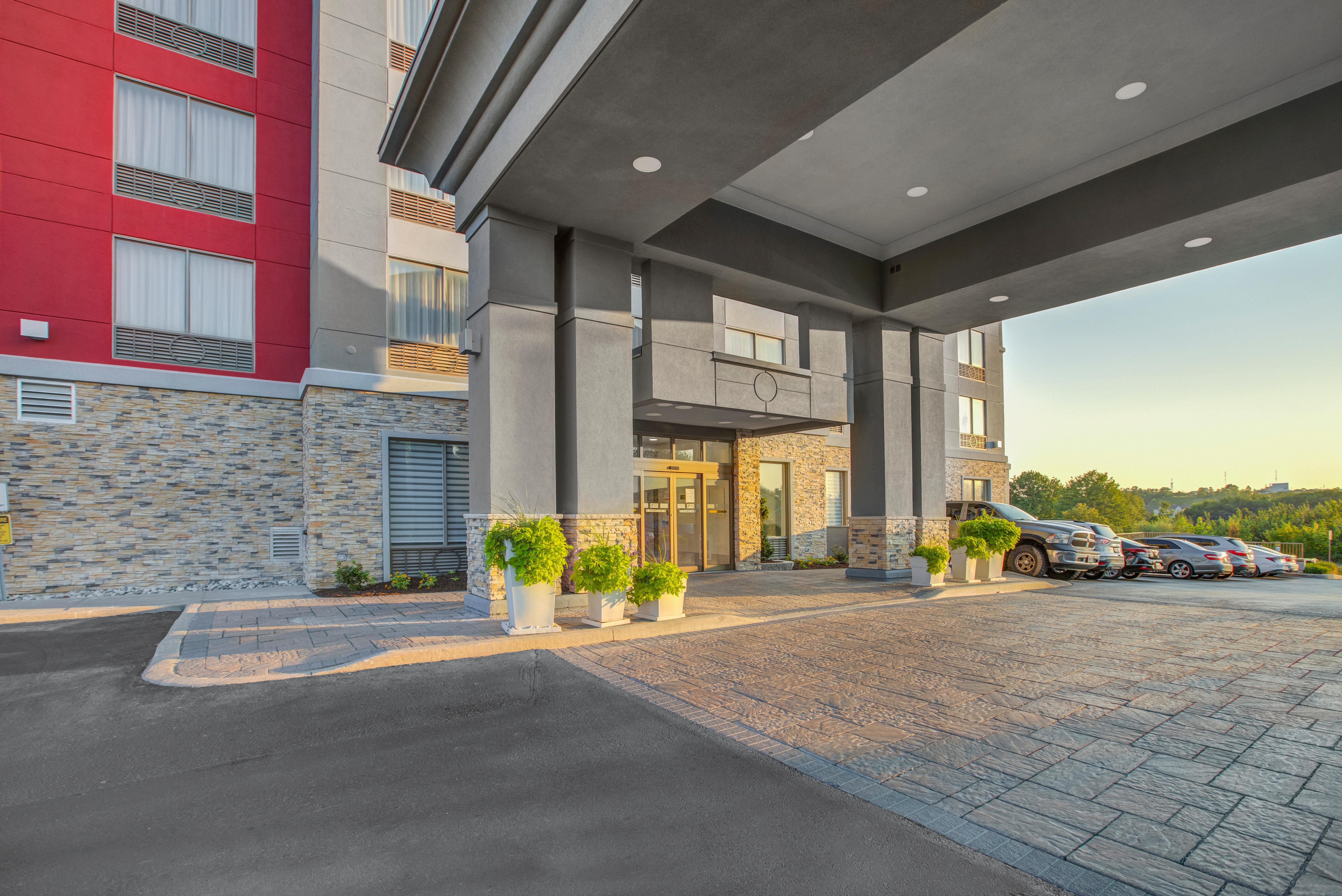 Holiday Inn Express & Suites - Woodstock, On Canada Εξωτερικό φωτογραφία
