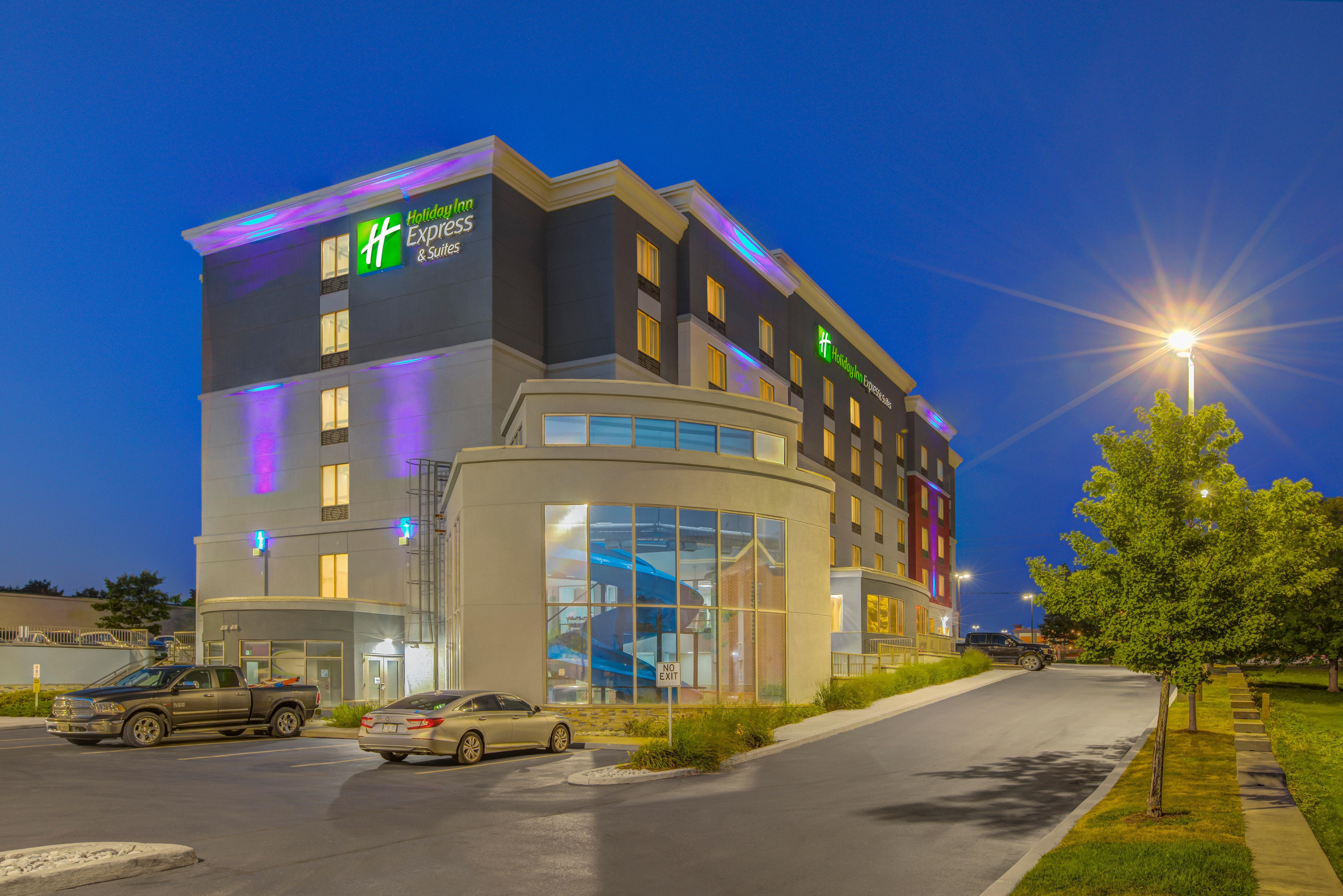 Holiday Inn Express & Suites - Woodstock, On Canada Εξωτερικό φωτογραφία