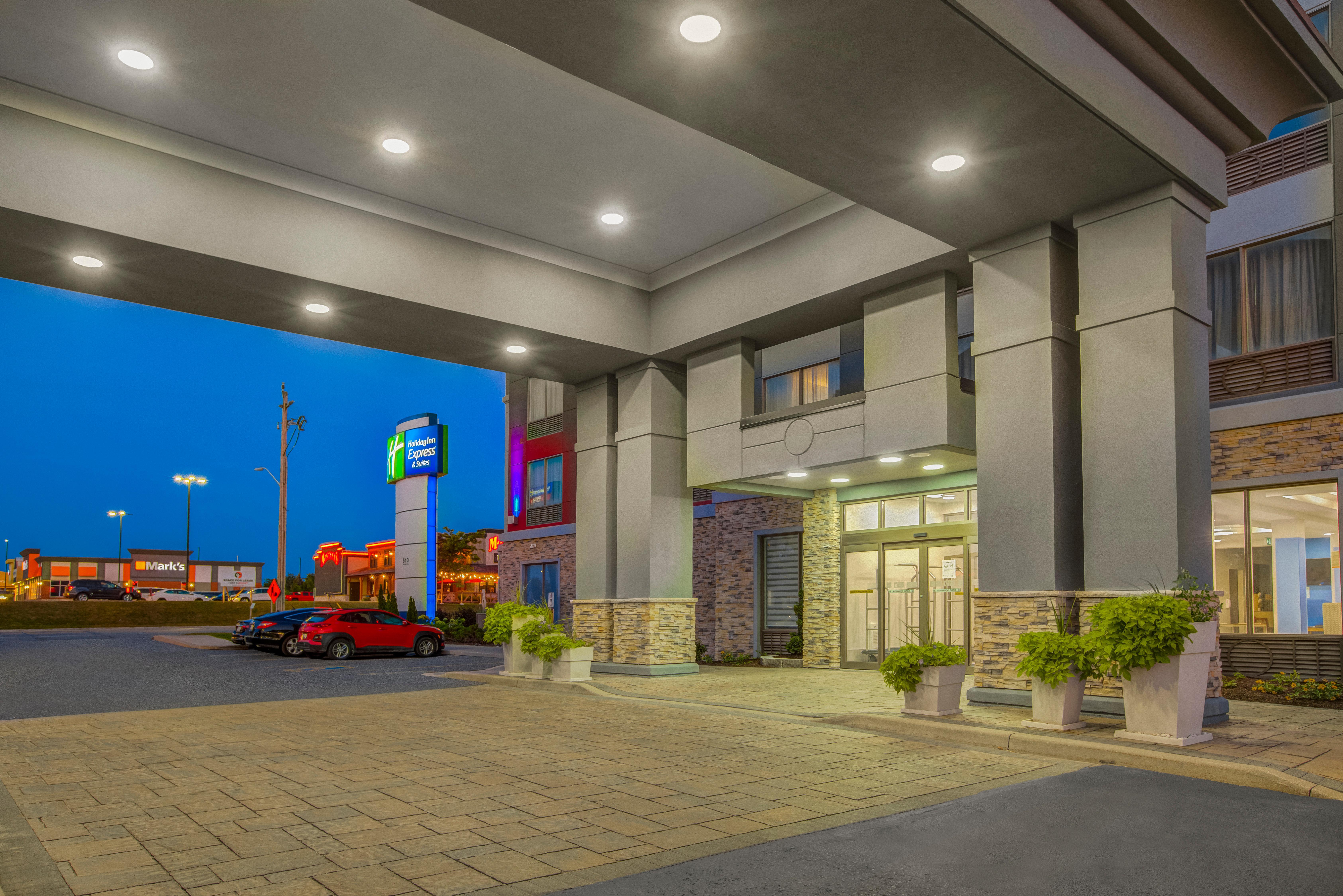 Holiday Inn Express & Suites - Woodstock, On Canada Εξωτερικό φωτογραφία