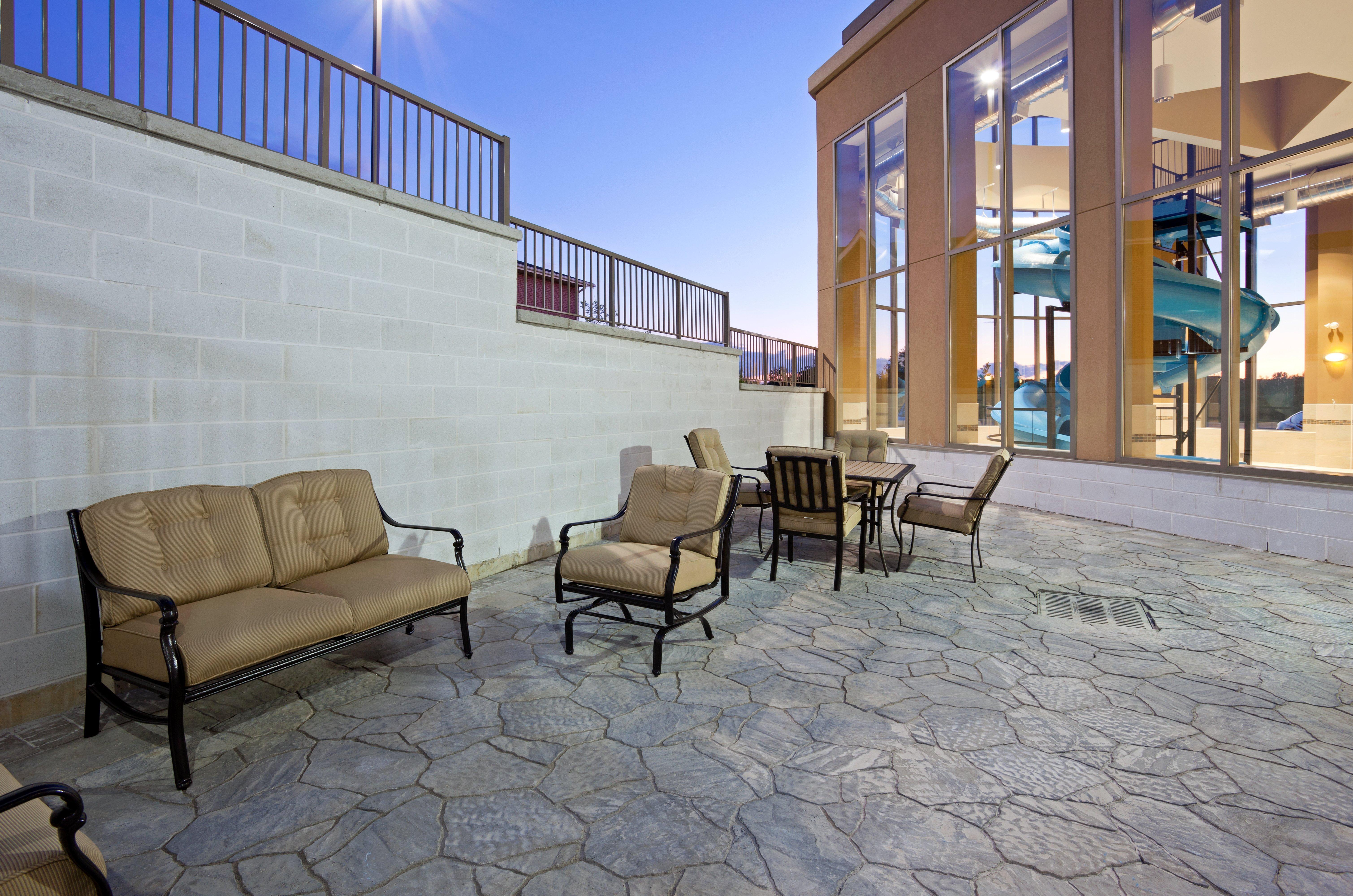Holiday Inn Express & Suites - Woodstock, On Canada Εξωτερικό φωτογραφία