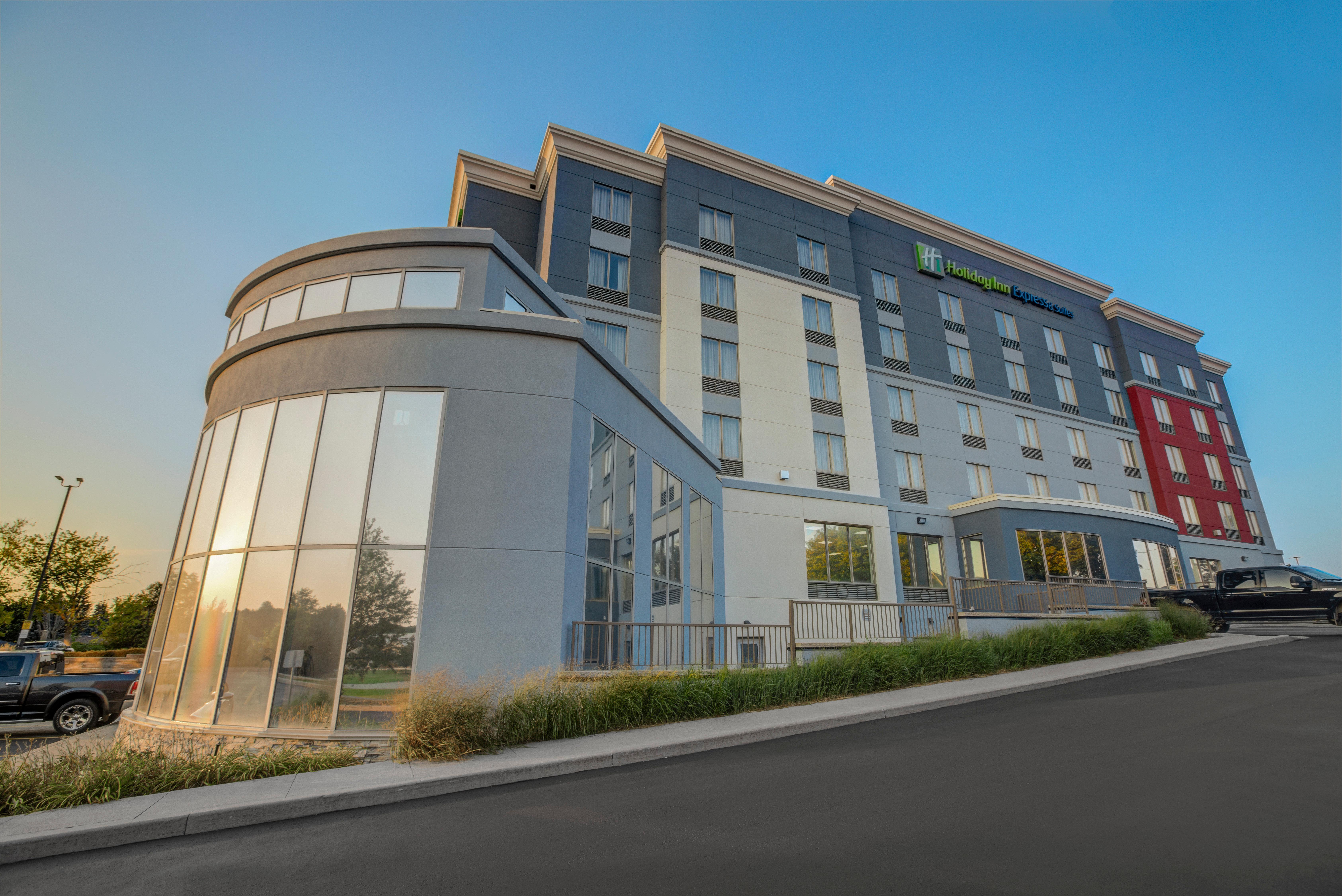 Holiday Inn Express & Suites - Woodstock, On Canada Εξωτερικό φωτογραφία