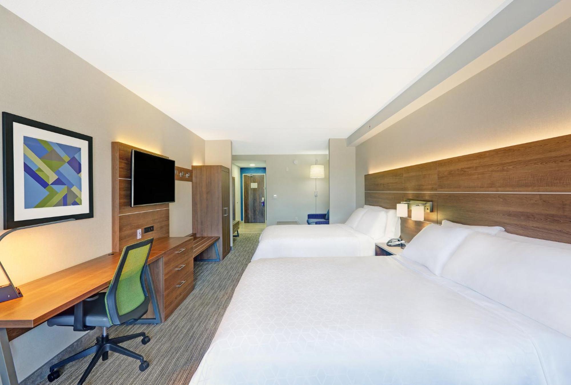 Holiday Inn Express & Suites - Woodstock, On Canada Εξωτερικό φωτογραφία